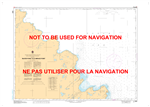 6354 - McIver Point to Mirage Point - Canadian Hydrographic Service (CHS)'s exceptional nautical charts and navigational products help ensure the safe navigation of Canada's waterways. These charts are the 'road maps' that guide mariners safely from port