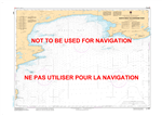 6357 - North Head to Moraine Point - Canadian Hydrographic Service (CHS)'s exceptional nautical charts and navigational products help ensure the safe navigation of Canada's waterways. These charts are the 'road maps' that guide mariners safely from port t