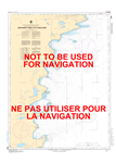 6358 - Northwest Point to Jones Point - Canadian Hydrographic Service (CHS)'s exceptional nautical charts and navigational products help ensure the safe navigation of Canada's waterways. These charts are the 'road maps' that guide mariners safely from por
