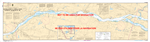 6413 - McGern Island to Wrigley River - Canadian Hydrographic Service (CHS)'s exceptional nautical charts and navigational products help ensure the safe navigation of Canada's waterways. These charts are the 'road maps' that guide mariners safely from por