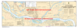 6417 - Tulita (Fort Norman), Police Island to Halfway Islands - Canadian Hydrographic Service (CHS)'s exceptional nautical charts and navigational products help ensure the safe navigation of Canada's waterways. These charts are the 'road maps' that guide