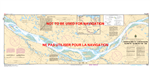 6423 - Askew Islands to Bryan Island - Canadian Hydrographic Service (CHS)'s exceptional nautical charts and navigational products help ensure the safe navigation of Canada's waterways. These charts are the 'road maps' that guide mariners safely from port