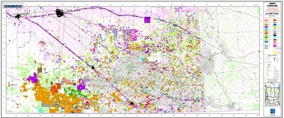 SE Saskatchewan - Bakken Oil Players Map. This Bakken Players map includes all PNG Leases in the Bakken, Torquay & Three Forks Geological Formations in SE SK and SW Manitoba. Also shows Freehold land with Players symbolized. The coverage area is T1 R21 W1