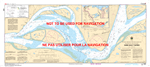 6451 - Sans Sault Rapids - Canadian Hydrographic Service (CHS)'s exceptional nautical charts and navigational products help ensure the safe navigation of Canada's waterways. These charts are the 'road maps' that guide mariners safely from port to port. Wi