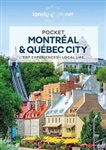 Montreal & Quebec City Pocket Guide Book. This guide is perfect for a short break or weekend away, this concise, practical and easy-to-use guide is packed with Montreal & Quebec City's best sights, itineraries and local secrets to help you create a memora