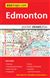 Edmonton Pocket Street Atlas. This handy pocket atlas of Edmonton includes roads, parks, schools, golf courses,points of interest and accommodations. Includes Beaumont, Devon, Fort Saskatchewan, Leduc, St. Albert, Sherwood Park, Spruce Grove, and Stony Pl