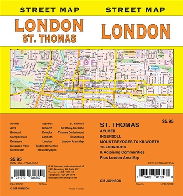 London Street Map Aylmer, Arva, Belmont, Campbellvale, Delaware, Delaware West, Dorchester, Ingersoll, Kilworth, Komoka, Lambeth, London, Middlesex Centre, Mount Brydges, St. Thomas, Strathroy-Caradoc, Thames Cenbelmont, Tillsonburg, London Area Map. It s