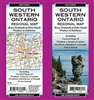The Southwestern Ontario Regional Road Map provides a comprehensive and detailed representation of a vast and diverse geographical area that stretches from the majestic Bruce Peninsula to the tranquil Pelee Island. Encompassing a variety of cities and tow