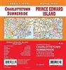 Prince Edward Island Travel & Road Map. This detailed highway map shows PEI along with Charlottetown, Summerside and adjoining communities. Shows ferry routes, parks, historic routes, major hiking and biking trails, camping, railway, and tourist informati