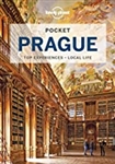 PRAGUE  LONELY PLANET POCKET GUIDE.   This guide includes full color maps, insider tips, essentia