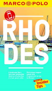 Rhodes Greece Guide Book with Map. Experience all Rhodes attractions with this up-to-date and authoritative guide, complete with the best of recommendations. You will discover nice hotels, restaurants, trendy places and nightlife venues, plus shopping t