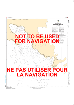 7135 - Brevoort Harbour Nautical Chart . Canadian Hydrographic Service (CHS)'s exceptional nautical charts and navigational products help ensure the safe navigation of Canada's waterways. These charts are the 'road maps' that guide mariners safely from po