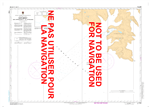 7136 - Cape Mercy & Approaches Nautical Chart. Canadian Hydrographic Service (CHS)'s exceptional nautical charts and navigational products help ensure the safe navigation of Canada's waterways. These charts are the 'road maps' that guide mariners safely f