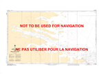 7195 - Kangok Fiord and Approaches Nautical Chart. Canadian Hydrographic Service (CHS)'s exceptional nautical charts and navigational products help ensure the safe navigation of Canada's waterways. These charts are the 'road maps' that guide mariners safe