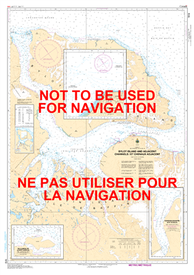 7212 - Bylot Island and Adjacent Channels Nautical Chart. Canadian Hydrographic Service (CHS)'s exceptional nautical charts and navigational products help ensure the safe navigation of Canada's waterways. These charts are the 'road maps' that guide marine