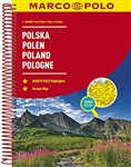 The Poland travel and road Atlas offers expert advice and is aimed at travelers looking for in-depth coverage of a destination - from detailed cultural information to Insider Tips - in an easy to use format. Whatever your mood or interests, Marco Polo Han