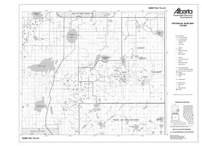 73L01R Alberta Resource Access Map