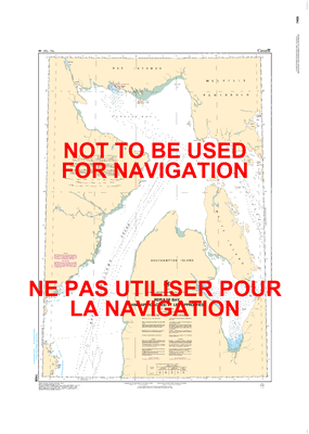 7405 - Repulse Bay and Approaches Nautical Chart. Canadian Hydrographic Service (CHS)'s exceptional nautical charts and navigational products help ensure the safe navigation of Canada's waterways. These charts are the 'road maps' that guide mariners safel