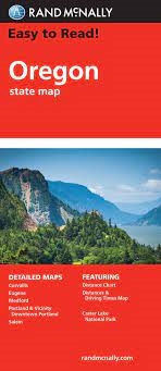 Oregon Detailed State Map.  This map will assist you in navigating the state's highways and discovering the various parks, points of interest, and cities listed. Enjoy exploring the stunning landscapes and vibrant culture that Oregon has to offer. Peace!
