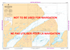 7520 - Prince of Wales Strait - Northern Portion Nautical Chart. Canadian Hydrographic Service (CHS)'s exceptional nautical charts and navigational products help ensure the safe navigation of Canada's waterways. These charts are the 'road maps' that guide