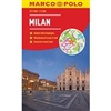 Milan Italy Travel Pocket Map. The optimum city maps for exploring, shopping and much more. The laminated, pocket format is easy to use, complete with public transport maps. The detailed scale shows even the smallest streets and it includes an extensive s