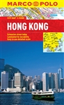 Hong Kong pocket map. The optimum city maps for exploring, shopping and much more. The laminated, pocket format is easy to use, complete with public transport maps. The detailed scale shows even the smallest streets and it includes an extensive street ind