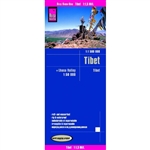 Tibet Travel & Road Map