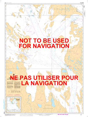 7791 - Bathurst Inlet - Northern Portion Nautical Chart. Canadian Hydrographic Service (CHS)'s exceptional nautical charts and navigational products help ensure the safe navigation of Canada's waterways. These charts are the 'road maps' that guide mariner