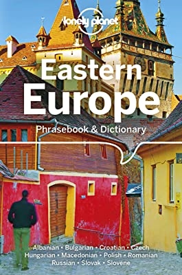 Eastern Europe Phrasebook. Travelling through Eastern Europe can be a rich and rewarding experience, with a wide variety of cuisine, customs, architecture, and history to explore. However, one of the challenges of visiting this region is encountering a nu