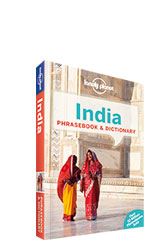 India Phrasebook Lonely Planet