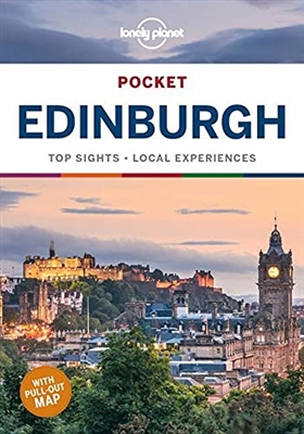 Edinburgh Pocket Guide Book with Maps. Covers the Old Town, New Town, West End, Dean Village, Stockbridge, Leith, South Edinburgh, Holyrood, Arthurs Seat, Rosslyn Chapel and more. Lonely Planet Pocket Edinburgh is your passport to the most relevant, up-to