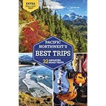 The Pacific NW USA  - 32 Amazing Road Trips Guide Book. Includes the Pacific Coast, Cascade Mountains, John Day region, Whidbey Island, Willamette Valley, Columbia River Gorge, Olympic National Park, San Juan Islands and more. Featuring 33 amazing road tr