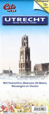 Utrecht Netherlands City Travel & Road Map. Utrecht is a city in the central Netherlands that has been a religious center for centuries. It has a medieval old town, canals, Christian monuments and a venerable university. The iconic Domtoren, a 14th centur