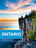 Ontario Canada travel guide book. Professional travel writer Carolyn B. Heller shares the best ways to experience all that Ontario has to offer, from scuba diving shipwrecks in the Great Lakes to dining on contemporary fare at Torontos hottest restaurants