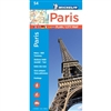 Plan of Paris France by Michelin. Discover Paris by foot, car or bike using Michelin Paris Plan City Plan. This map is at a scale of 1:10,000. In addition to Michelins clear and accurate mapping, this city plan will help you explore and navigate across Pa