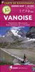 Vanoise National Park Map France. This is a map of Vanoise National Park, including Tarentaise and Maurienne. This map is ideal for walking, skiing, cycling and horse-riding. It is easy to use and includes relief shading and contour lines. This map covers