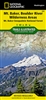 826 Mount Baker and Boulder River Wilderness Mt Baker Snoqualmie National Forest National geographic Trails Illustrated