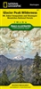 827 Glacier Peak Wilderness Mt Baker Snoqualmie and Okanogan Wenatchee National Forests National Geographic Trails Illustrated
