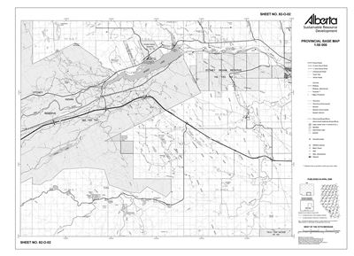 82O02R Alberta Resource Access Map