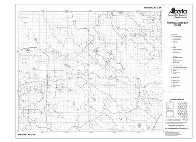 83G04R Alberta Resource Access Map