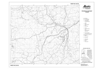 83K02R Alberta Resource Access Map