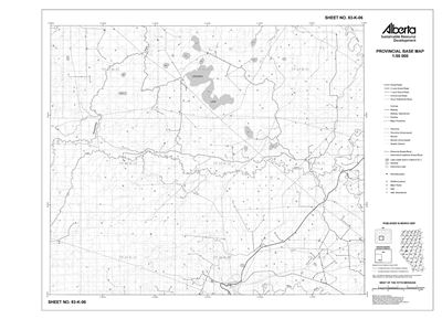 83K06R Alberta Resource Access Map