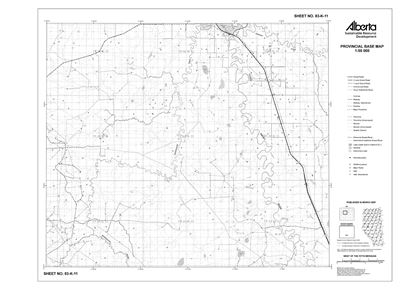 83K11R Alberta Resource Access Map