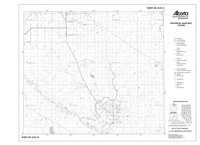 83K15R Alberta Resource Access Map