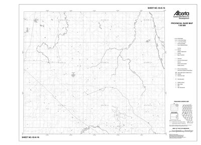 83K16R Alberta Resource Access Map
