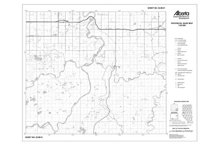 83M01R Alberta Resource Access Map