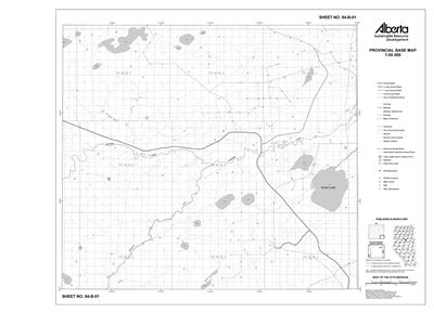 84B01R Alberta Resource Access Map