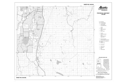 84B06R Alberta Resource Access Map