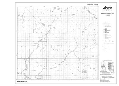 84C02R Alberta Resource Access Map