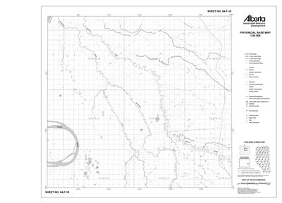 84F10R Alberta Resource Access Map